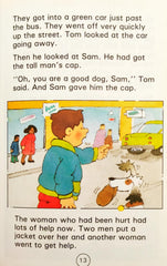 The Robbery (Read with Me)