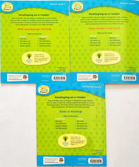 Biff Chip and Kipper Set 4 : Level 4 (3 Books)