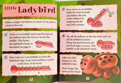 How to Make Balloon Bugs