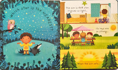 Usborne Very First Questions and Answers What are Stars? (Lift the Flap)