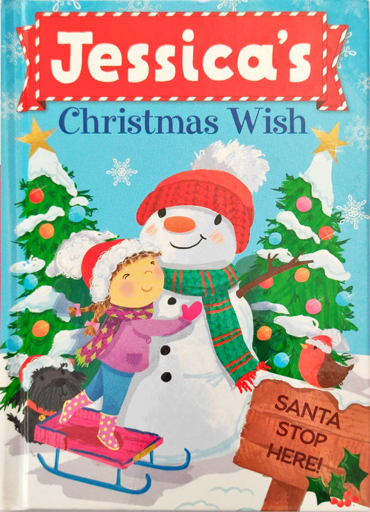 Jessicas Christmas Wish