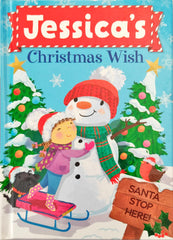 Jessicas Christmas Wish