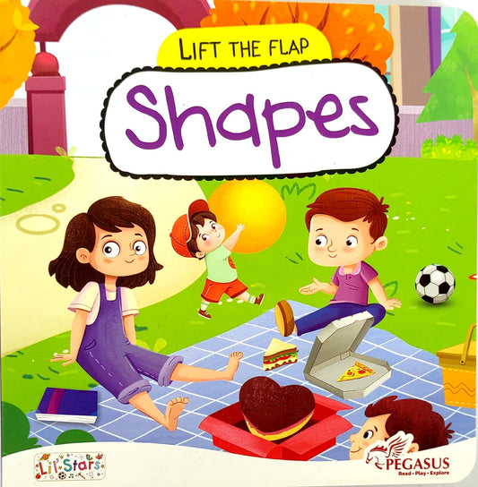 Shapes (Flap Book)