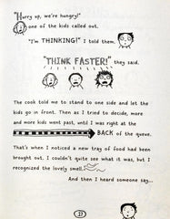 Yes! No. (Tom Gates)