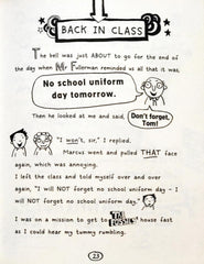 Yes! No. (Tom Gates)