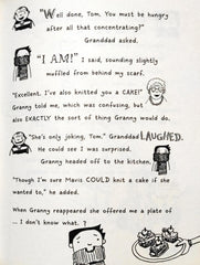 Yes! No. (Tom Gates)