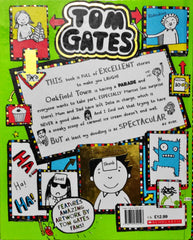 Yes! No. (Tom Gates)