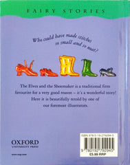 The Elves and the Shoemaker (Fairy Stories)
