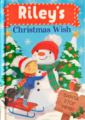 Rileys Christmas Wish