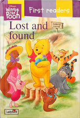 Winnie the Pooh Lost and Found (First Readers)