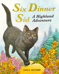 Six Dinner sid A Highland Adventure
