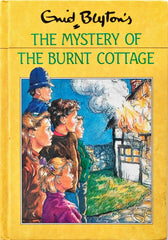 The Mystery of the Burnt Cottage (Enid Blyton)