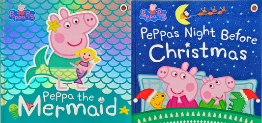 Peppa Pig Combo 50 (2 Books)