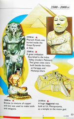 A Visual Journey Through Man's Lifetime on Earth