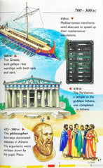 A Visual Journey Through Man's Lifetime on Earth