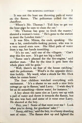 The Mystery of the Burnt Cottage (Enid Blyton)
