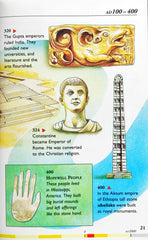 A Visual Journey Through Man's Lifetime on Earth