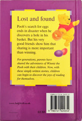 Winnie the Pooh Lost and Found (First Readers)