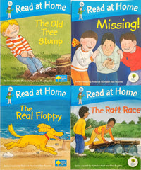 Read at Home Level 3 Set 4 (4 Books)
