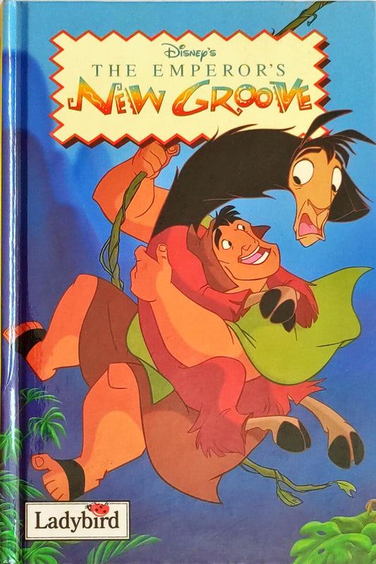 Disney The Emperors New Groove