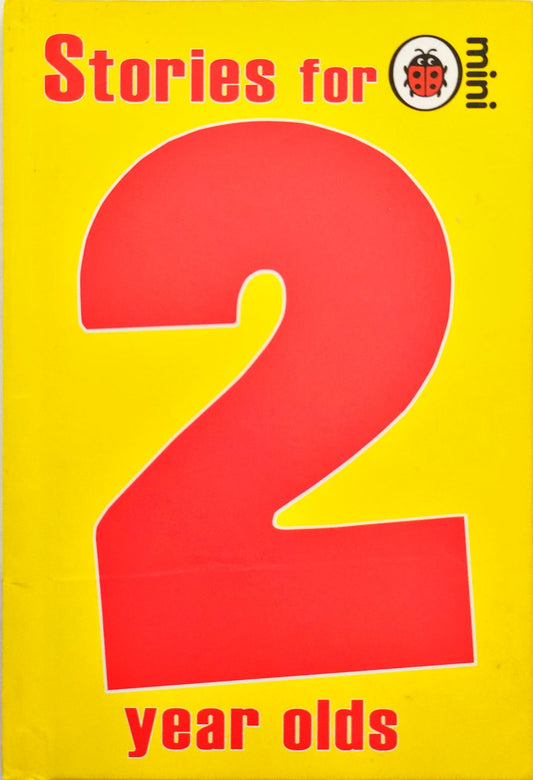 Stories for 2 Year Olds