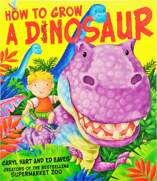 How to Grow a Dinosaur