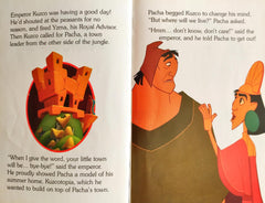 Disney The Emperors New Groove