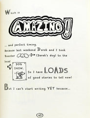 Everything's Amazing (Tom Gates)