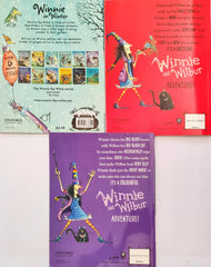 Winnie and Wilbur Combo 2 (3 Books)