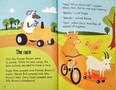 Stories for 2 Year Olds