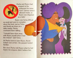 Disney The Emperors New Groove