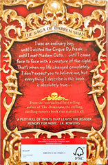 Cirque Du Freak (The Saga of Darren Shan)