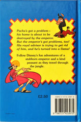Disney The Emperors New Groove