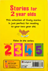 Stories for 2 Year Olds