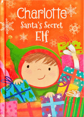Charlotte Santas Secret Elf