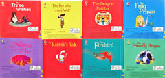 Usborne Small Storybook Combo 38 (8 Books/Pocket Friendly Book)