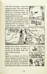 Woeful Second World War (Horrible Histories)