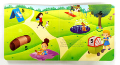 Numbers (Flap Book)