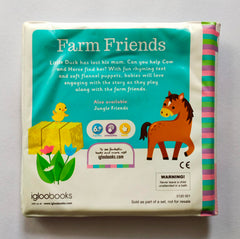 Farm Friends (Bath Book)
