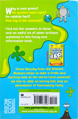 Why is Snot Green?
