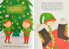 Charlotte Santas Secret Elf