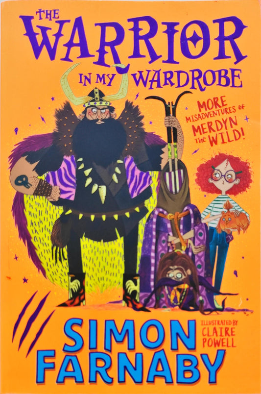 The Warrior in my Wardrobe