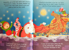 Charlotte Santas Secret Elf