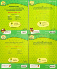 Biff Chip and Kipper Set 8 : Level 3 (4 Books)