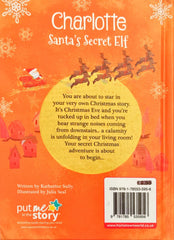 Charlotte Santas Secret Elf