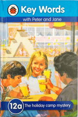 The Holiday Camp Mystery (Key Words)