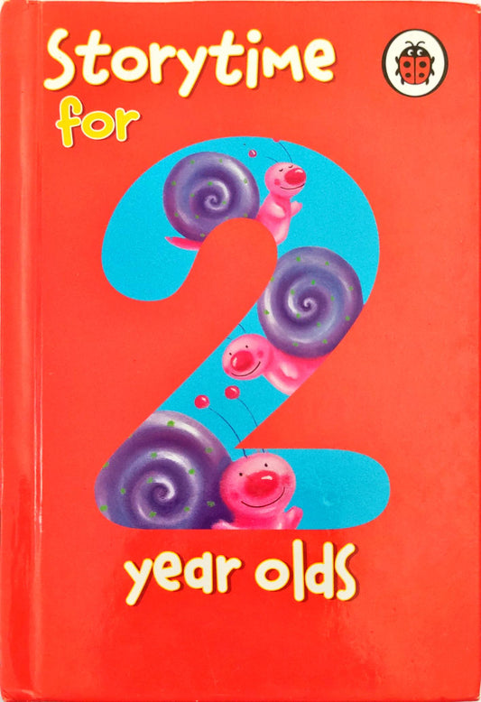 Storytime for 2 Year Olds