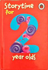 Storytime for 2 Year Olds