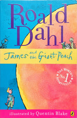 James and the Giant Peach (Roald Dahl)