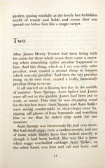 James and the Giant Peach (Roald Dahl)